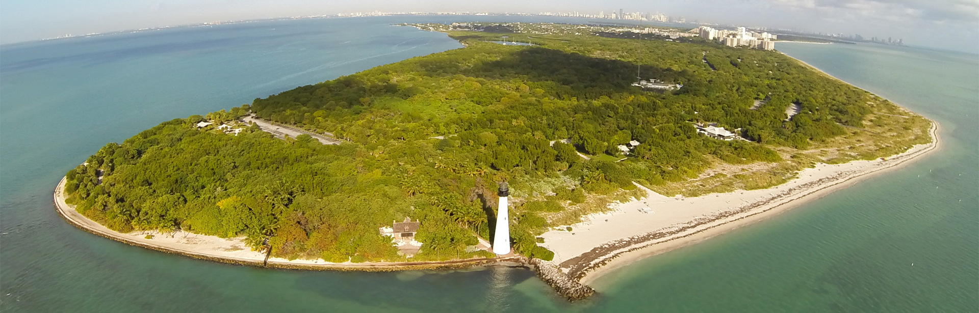 Key Biscayne View